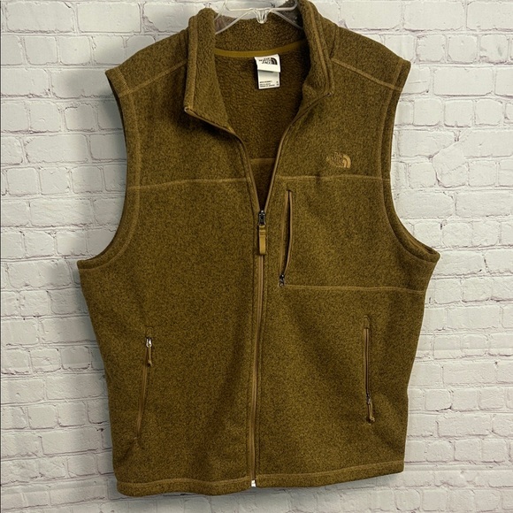 The North Face men's full zip neutral gorpcore vest outdoor utility size XL - Picture 1 of 10